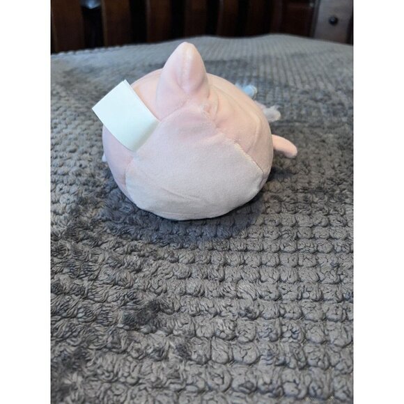 Squishmallows ARCHIE Axolotl 5" Light Pink Rainbow Plush Sealife Stuffed Animal - Picture 5 of 5